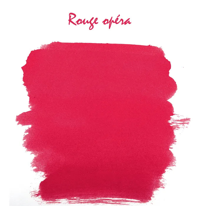 Writing Ink - "Rouge Opera" (Opera Red)