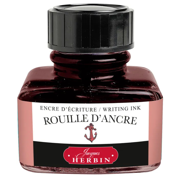 Writing Ink - "Rouille D'Ancre" (Anchor Rust)