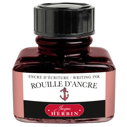 Writing Ink - "Rouille D'Ancre" (Anchor Rust)