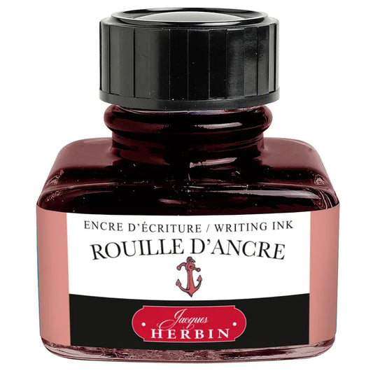 Writing Ink - "Rouille D'Ancre" (Anchor Rust)