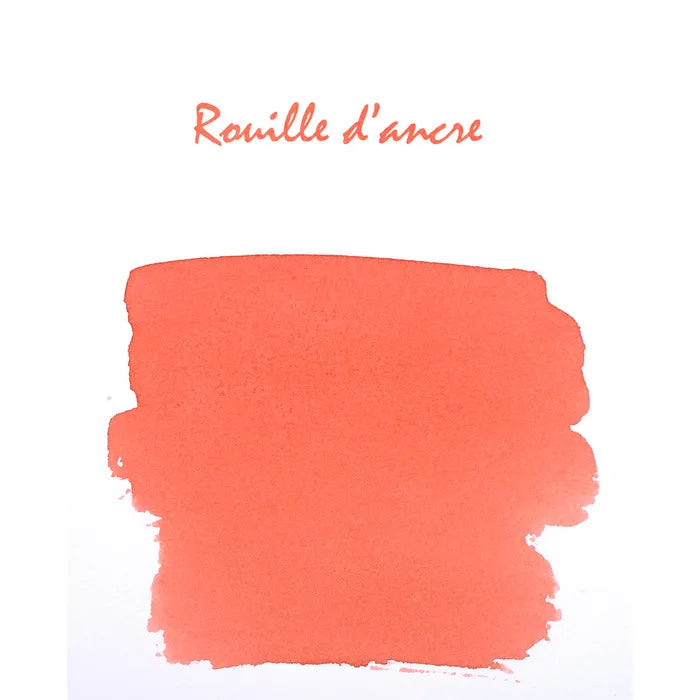 Writing Ink - "Rouille D'Ancre" (Anchor Rust)