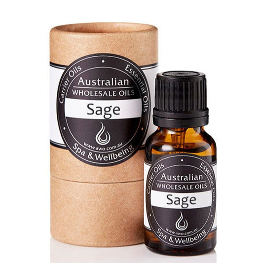 Essential Oils - Sage