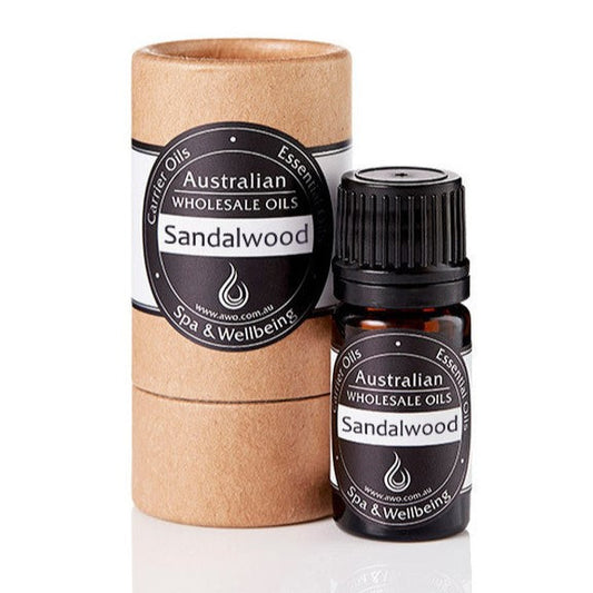 Essential Oils - Sandalwood