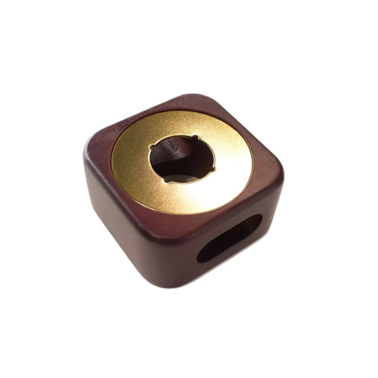 Sealing Wax Stove - Square Holder