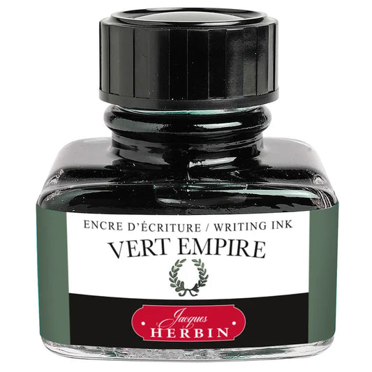 Writing Ink - "Vert Empire" (Empire Green)