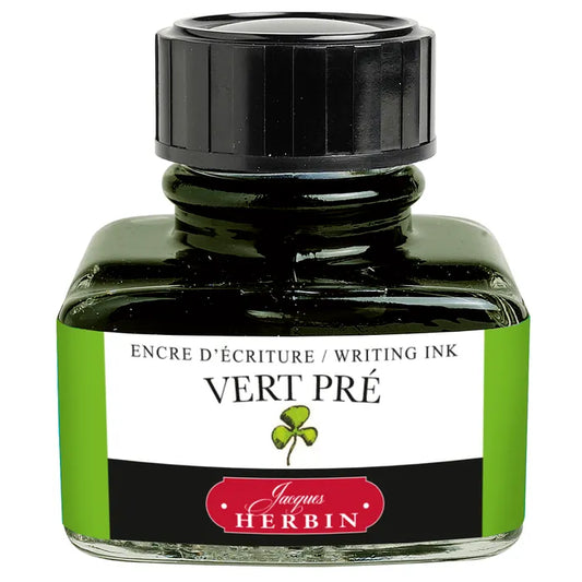 Writing Ink - "Vert Pre" (Meadow Green)