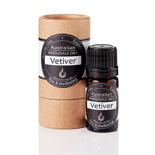 Essential Oils - Vetiver
