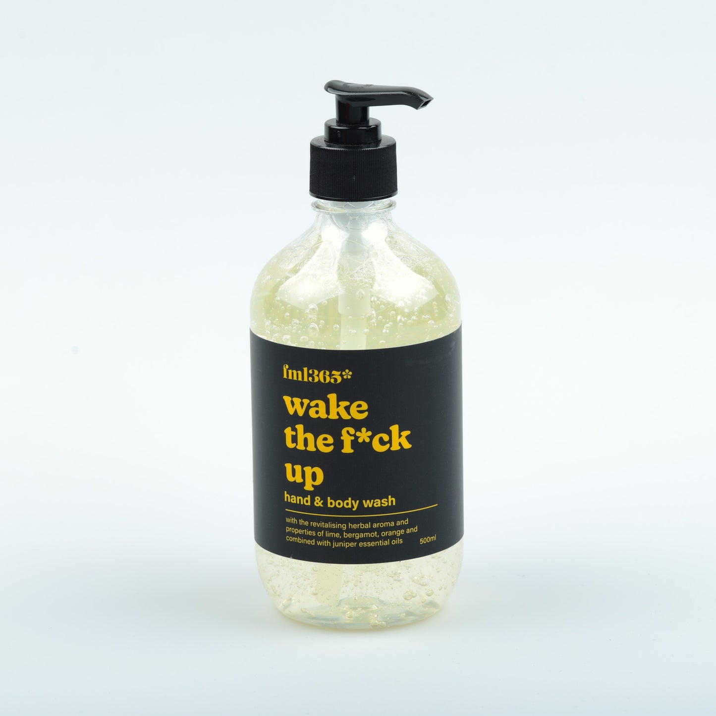 Wake the F*ck Up - Hand & Body Wash