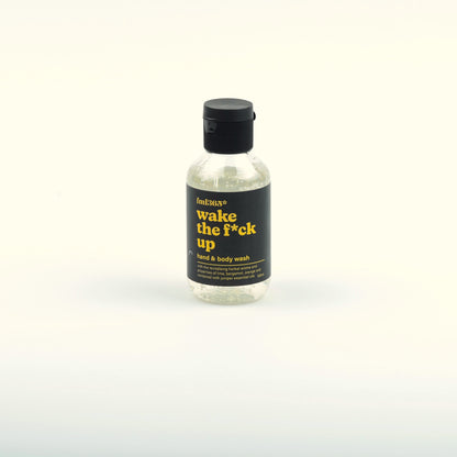 Wake the F*ck Up - Hand & Body Wash