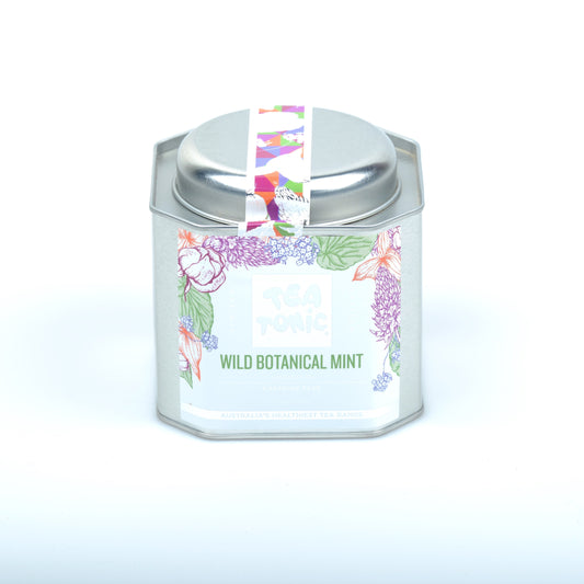 Wild Botanical Mint Tea
