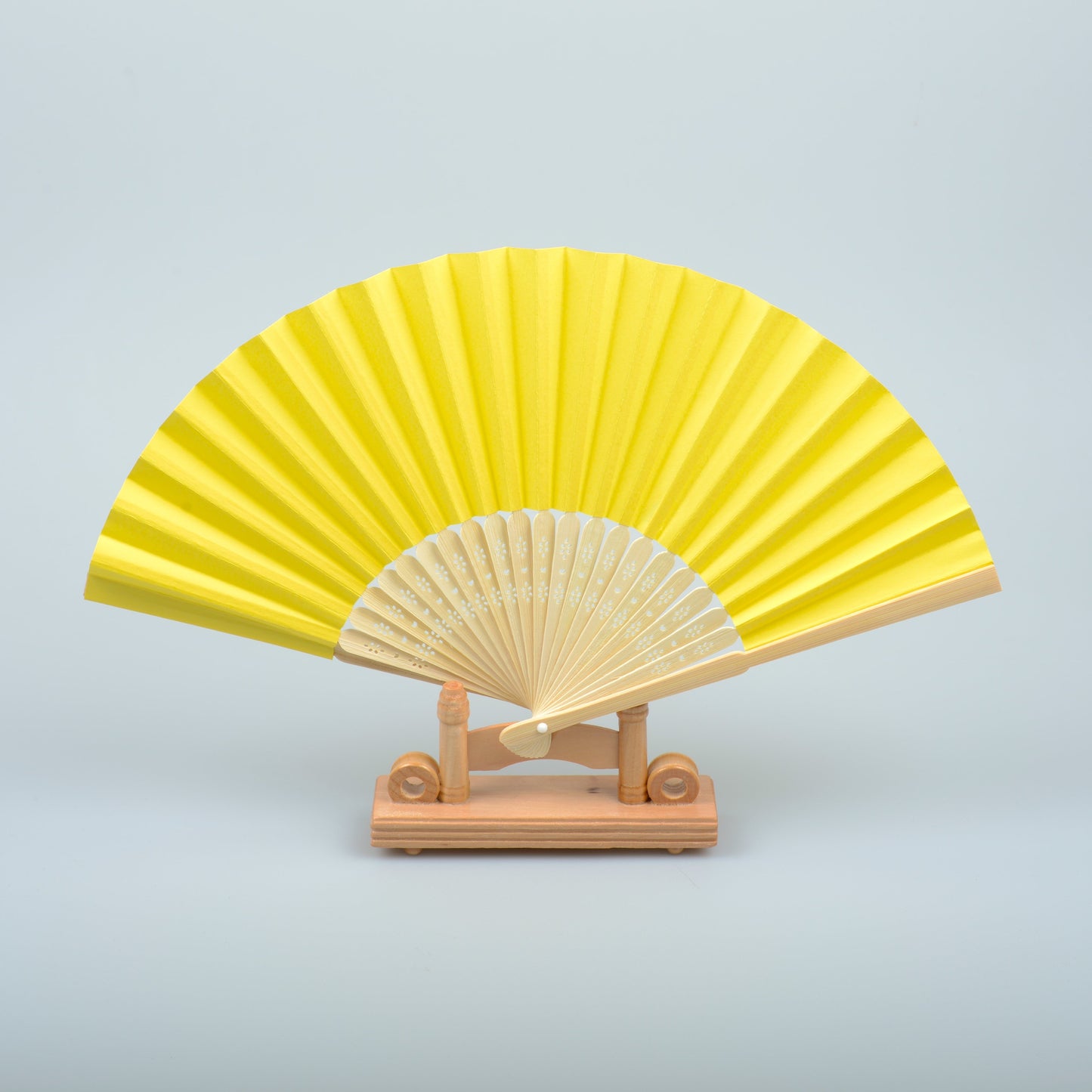 Personal Fan - Yellow