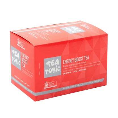 Energy Boost Tea