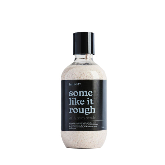 Some Like it Rough - 5% AHA Body Scrub