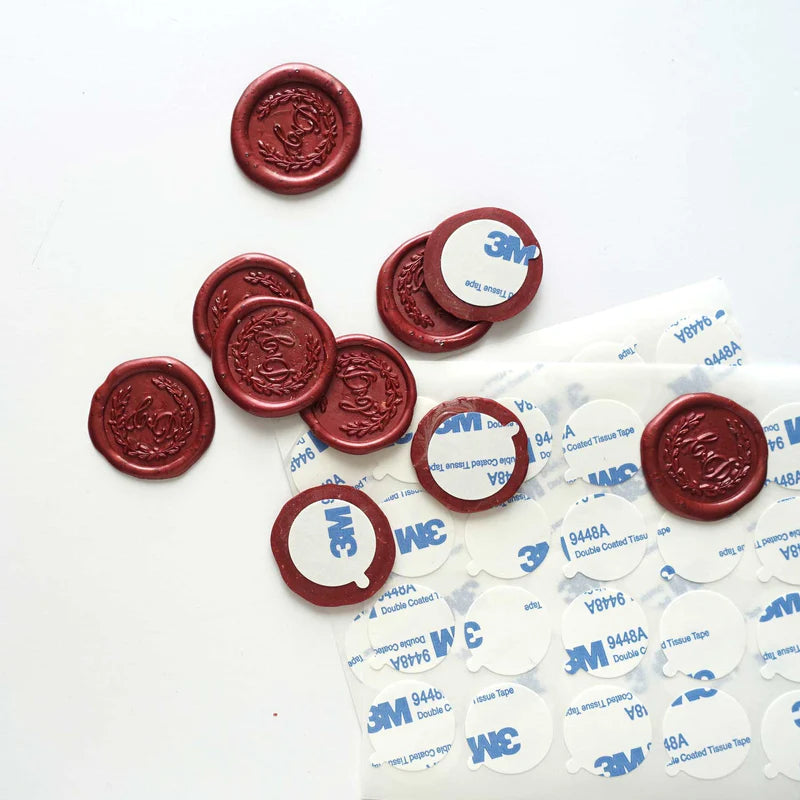 Sealing Wax Stickers 3M